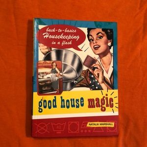 good house magic by Natalia Marshall